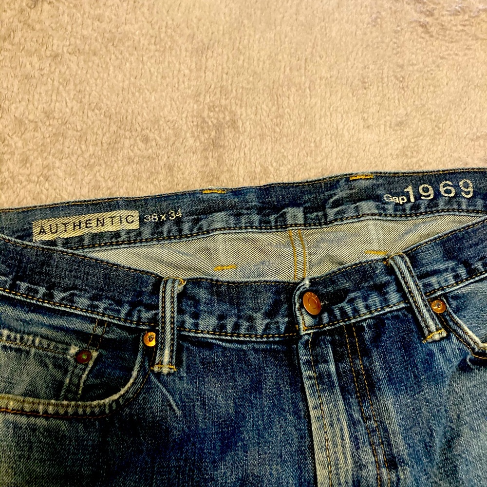 Gap Denim 1969 jeans